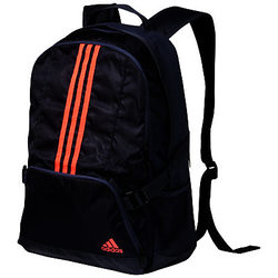 Adidas 3 Stripes Performance Sports Backpack Navy